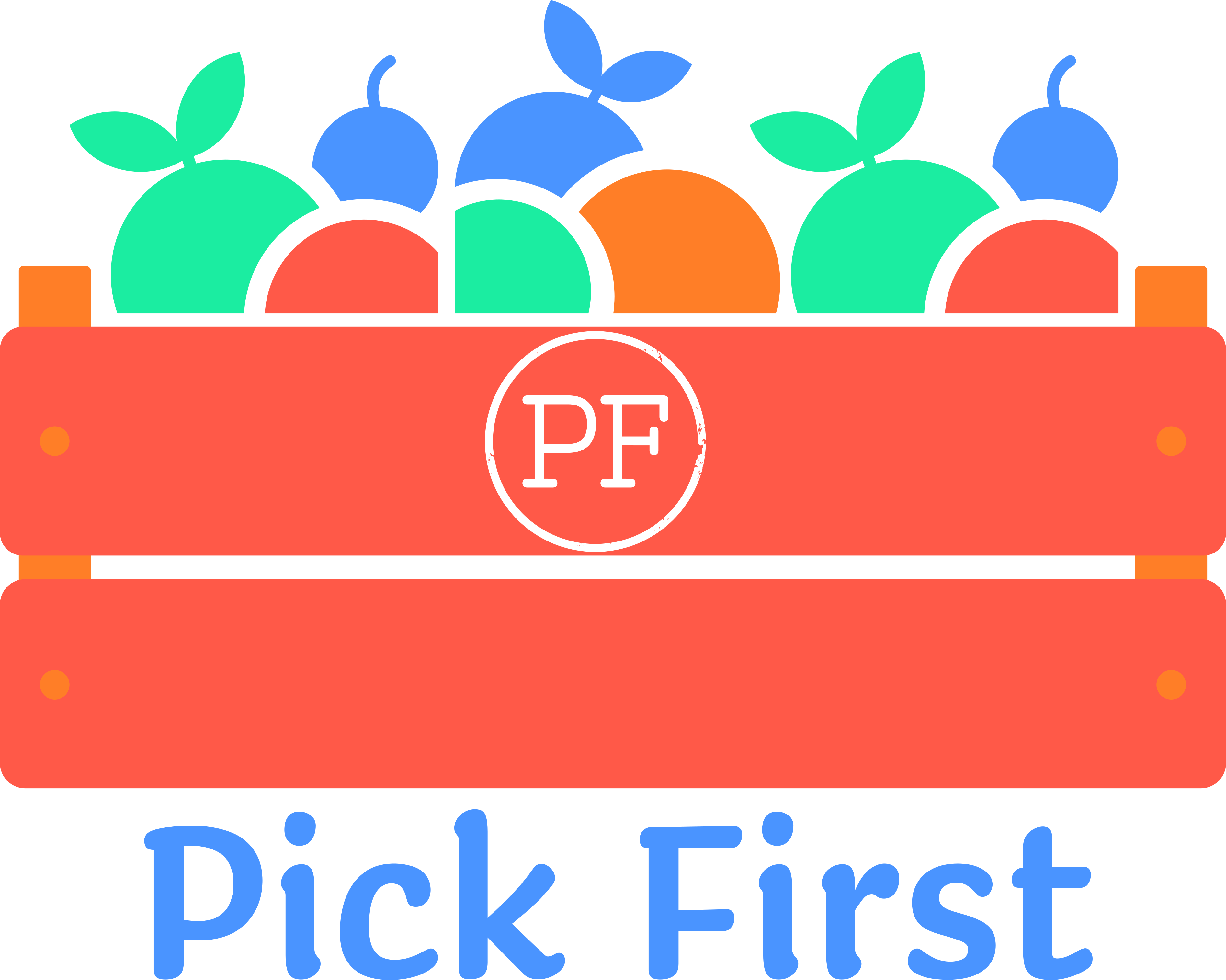 Pick First