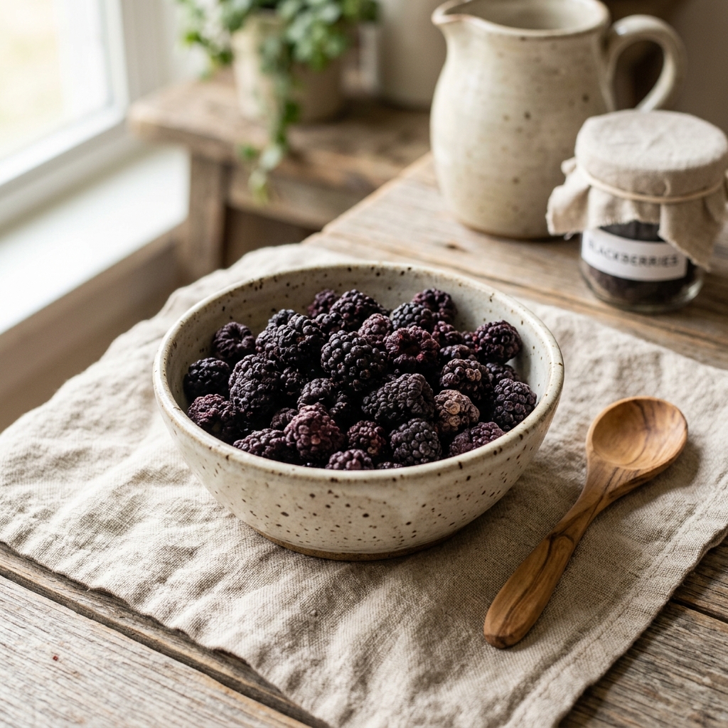 Blackberries
