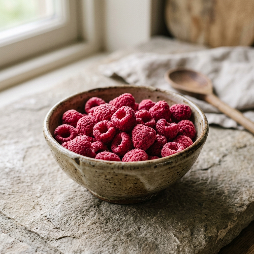 Raspberries